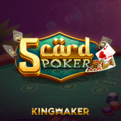 Poker 5 Lá ju88