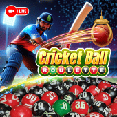 Roulette Bóng Cricket ju88 games