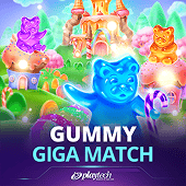 Kẹo Dẻo Giga Match ju88